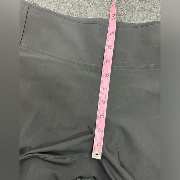 Athleta Interstellar Tights size 2 Black - Picture 5 of 8